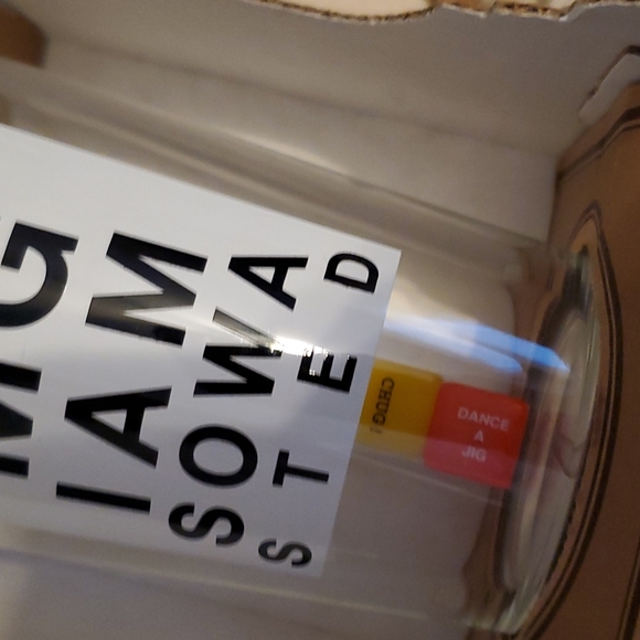 Trixie & Milo Party in a Glass Eye Chart Design So Wasted NEW - Picture 3 of 4